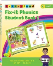 Fix-It Phonics - Level 3 - Student Book 1 (2nd Edition)