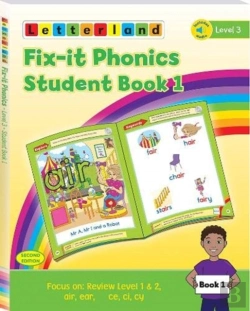 Bertrand.pt - Fix-It Phonics - Level 3 - Student Book 1 (2nd Edition)