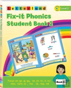 Bertrand.pt - Fix-It Phonics - Level 3 - Student Book 2 (2nd Edition)