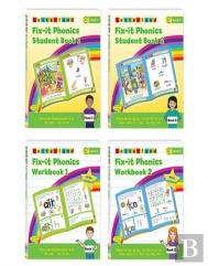 Fix-It Phonics - Level 3 - Student Pack (2nd Edition)
