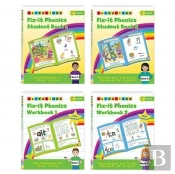 Fix-It Phonics - Level 3 - Student Pack (2nd Edition)