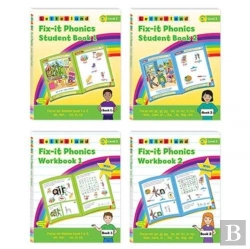 Bertrand.pt - Fix-It Phonics - Level 3 - Student Pack (2nd Edition)