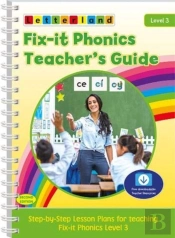 Fix-It Phonics - Level 3 -Teacher'S Guide (2nd Edition)
