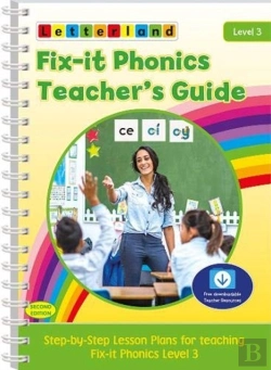Bertrand.pt - Fix-It Phonics - Level 3 -Teacher'S Guide (2nd Edition)