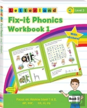 Fix-It Phonics - Level 3 - Workbook 1 (2nd Edition)