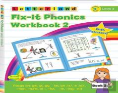 Fix-It Phonics - Level 3 - Workbook 2 (2nd Edition)