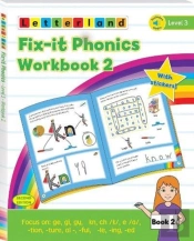 Fix-It Phonics - Level 3 - Workbook 2 (2nd Edition)