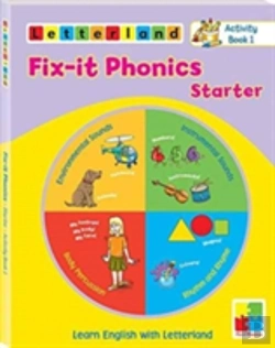Bertrand.pt - Fix-It Phonics - Starter Level