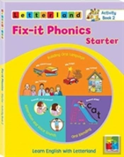 Fix-It Phonics - Starter Level