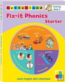 Bertrand.pt - Fix-It Phonics - Starter Level