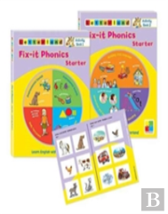 Fix-It Phonics - Starter Level