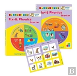 Bertrand.pt - Fix-It Phonics - Starter Level