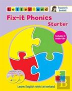 Fix-It Phonics - Starter Level