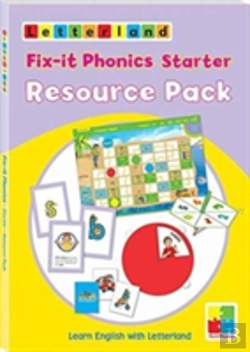 Bertrand.pt - Fix-It Phonics - Starter Level - Resource Pack