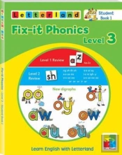 Fix It Phonics Student 1 Level 3