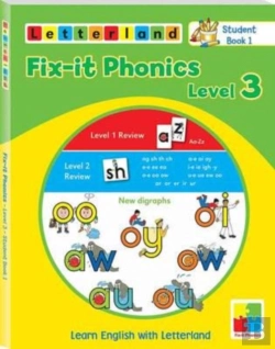 Bertrand.pt - Fix It Phonics Student 1 Level 3