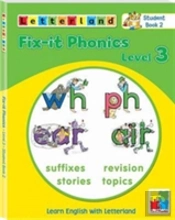 Fix It Phonics Student 2 Level 3