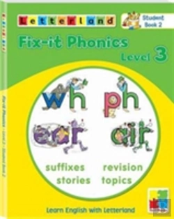 Bertrand.pt - Fix It Phonics Student 2 Level 3