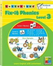 Fix It Phonics Workbook 1 Level 3