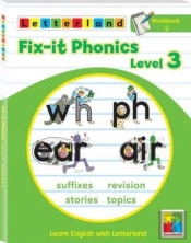 Fix It Phonics Workbook 2 Level 3