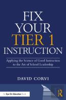 Fix Your Tier 1 Instruction
