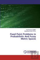 Fixed Point Problems In Probabilistic And Fuzzy Metric Spaces