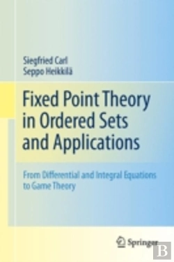 Bertrand.pt - Fixed Point Theory In Ordered Sets And Applications