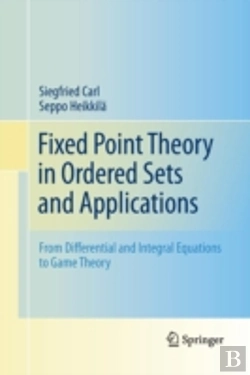 Bertrand.pt - Fixed Point Theory In Ordered Sets And Applications