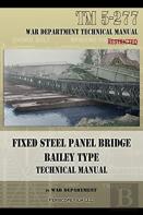 Fixed Steel Panel Bridge Bailey Type