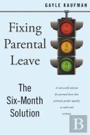 Fixing Parental Leave