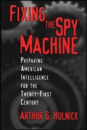 Fixing The Spy Machine