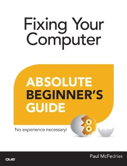 Bertrand.pt - Fixing Your Computer Absolute Beginner'S Guide
