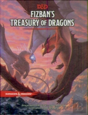Fizban'S Treasury Of Dragons: Dungeons & Dragons (Ddn)