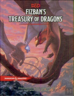 Bertrand.pt - Fizban'S Treasury Of Dragons: Dungeons & Dragons (Ddn)