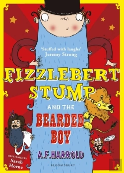 Bertrand.pt - Fizzlebert Stump And The Bearded Boy