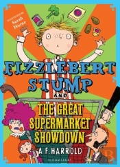 Fizzlebert Stump And The Great Supermarket Showdown