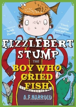 Bertrand.pt - Fizzlebert Stump: The Boy Who Cried Fish