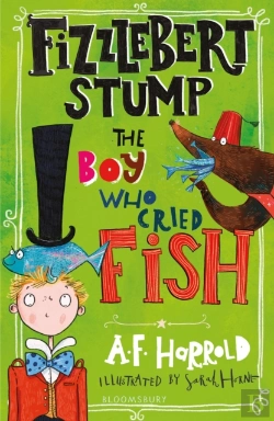 Bertrand.pt - Fizzlebert Stump: The Boy Who Cried Fish