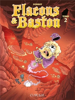 Bertrand.pt - Flacons Et Baston T2