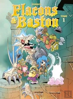 Bertrand.pt - Flacons Et Baston - Tome 1