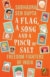 Flag, A Song And A Pinch Of Salt