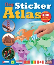 Flag Sticker Atlas