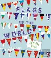 Flags Of The World Activity Book