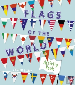 Bertrand.pt - Flags Of The World Activity Book
