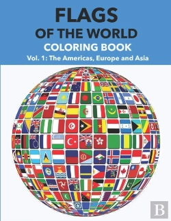 Bertrand.pt - Flags Of The World Coloring Book
