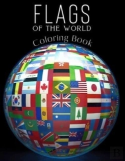 Bertrand.pt - Flags Of The World Coloring Book
