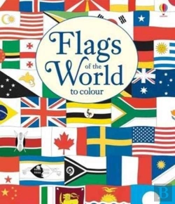 Bertrand.pt - Flags Of The World To Colour