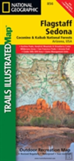 Bertrand.pt - Flagstaff/Sedona, Coconino & Kaibab National Forests