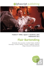 Flair Bartending
