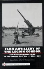 Flak Artillery Of The Legion Condor